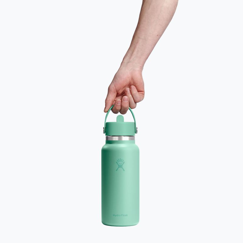 Termosz Hydro Flask Wide Flex Straw 946 ml mermaid green 3