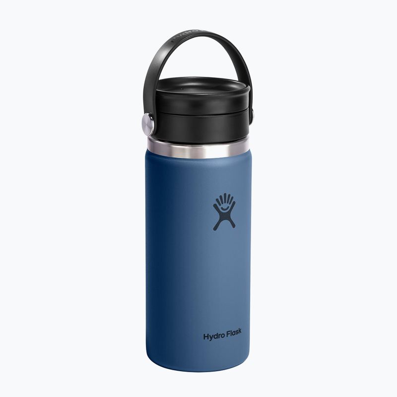 Termosz Hydro Flask Wide Flex Sip 473 ml harbor blue 2