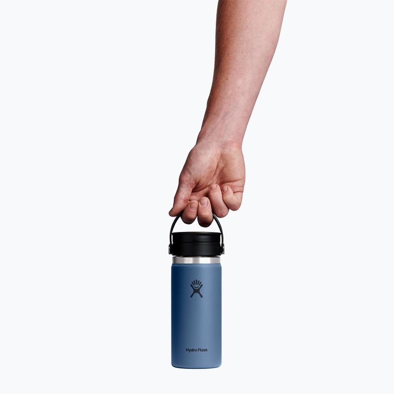 Termosz Hydro Flask Wide Flex Sip 473 ml harbor blue 3