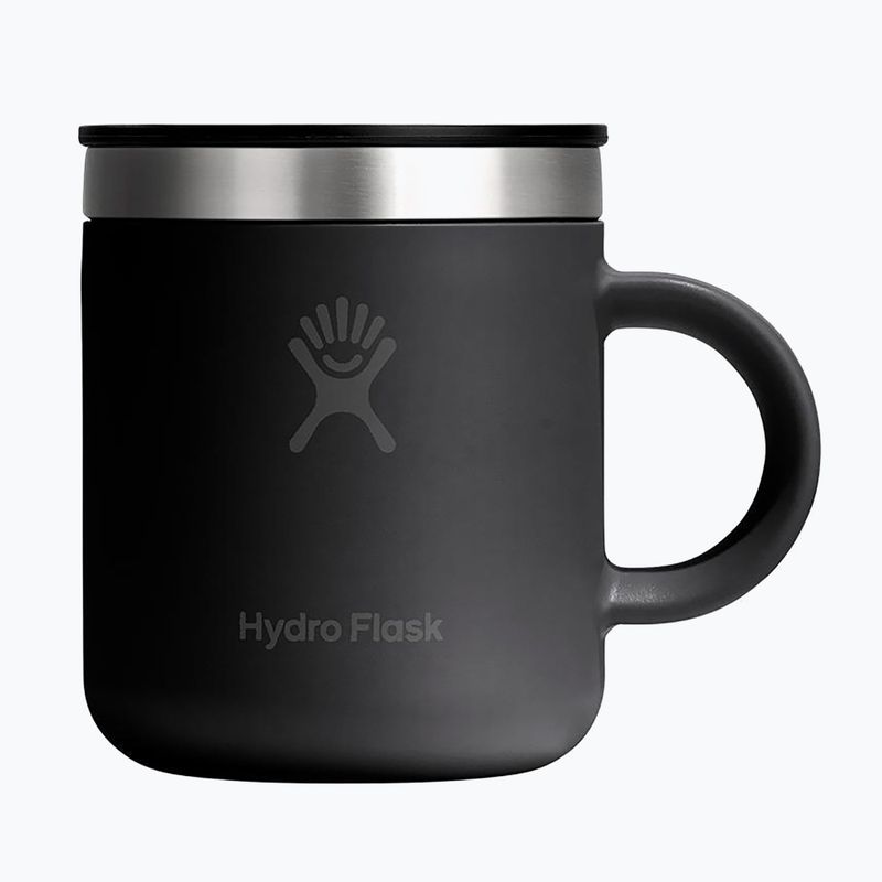 Termoszbögre Hydro Flask Mug 177 ml black