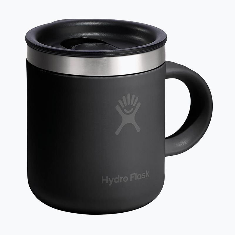 Termoszbögre Hydro Flask Mug 177 ml black 2