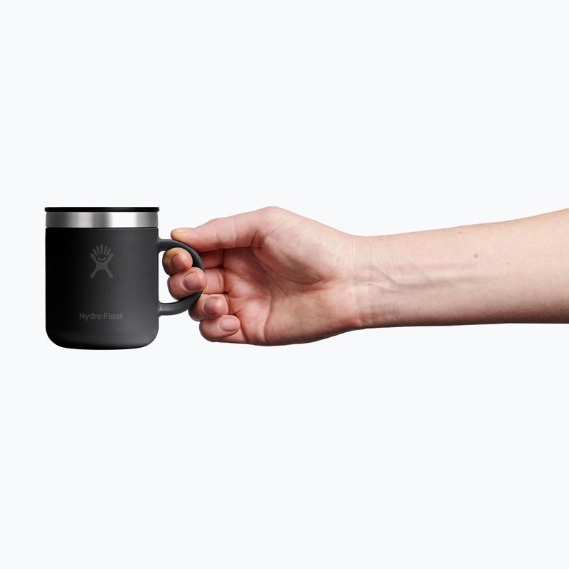 Termoszbögre Hydro Flask Mug 177 ml black 3