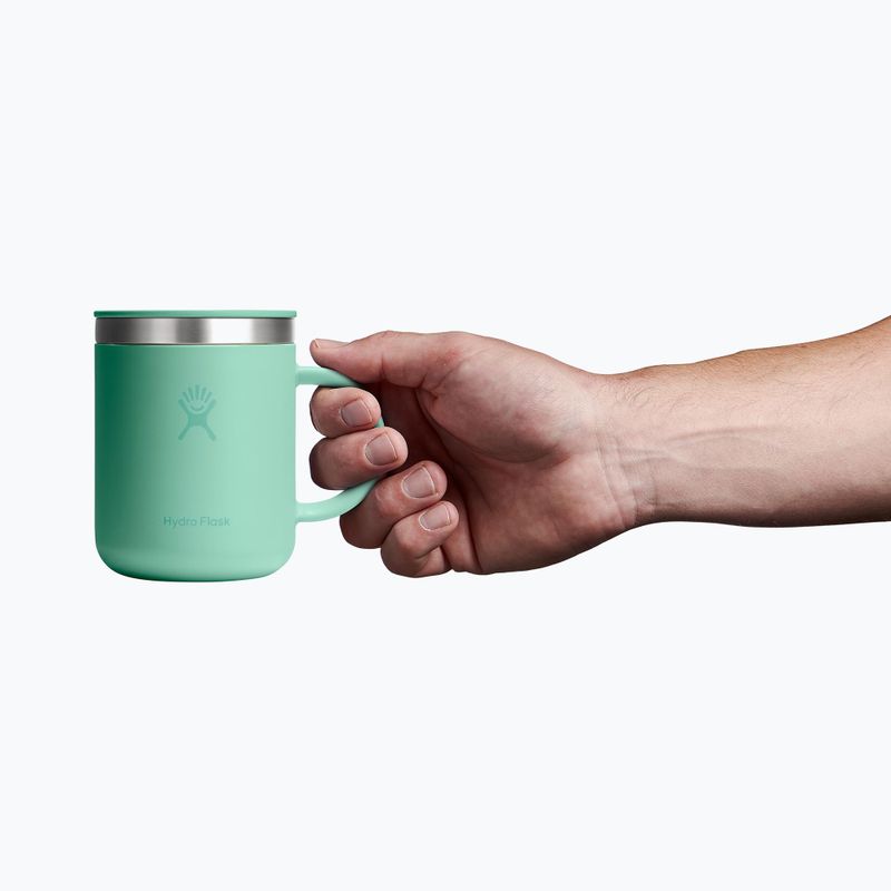 Termosz bögre Hydro Flask Mug 355 ml mermaid green 3