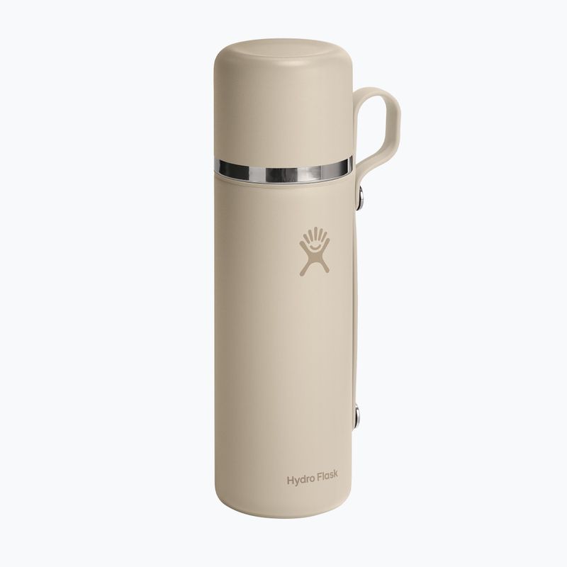 Termosz Hydro Flask Hot Flask and Cup 828 ml oat 2