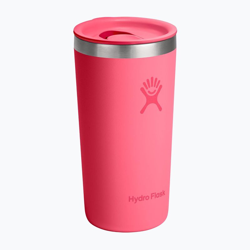 Hőtartó bögre Hydro Flask All Around Tumbler Press-In LID 355 ml popstar pink 2