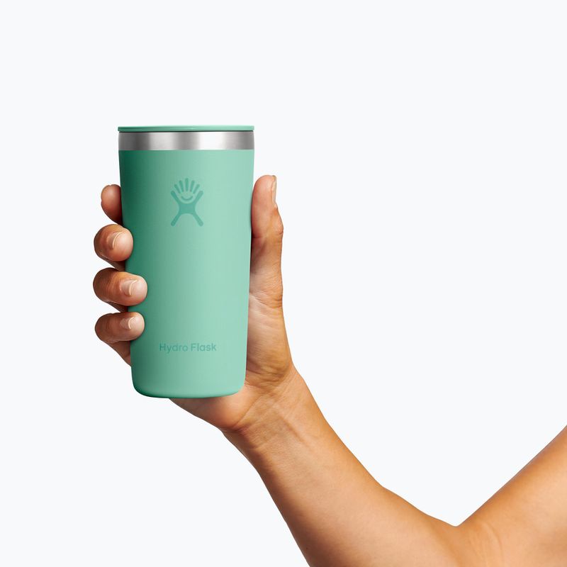 Termosbögre Hydro Flask All Around Tumbler Press-In LID 355 ml mermaid green 3