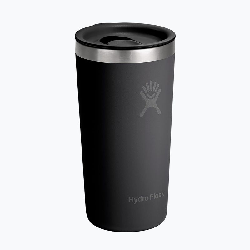 Termoszbögre Hydro Flask All Around Tumbler Press-In Lid 355 ml black 2