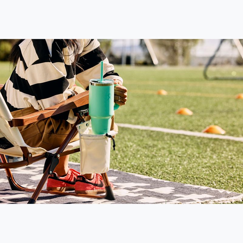 Hőtartó bögre Hydro Flask Travel Tumbler Clear LID 945 ml mermaid green 6