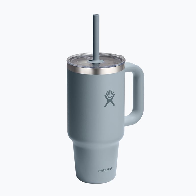 Termobögre Hydro Flask Travel Tumbler Clear LID 945 ml shale grey 2