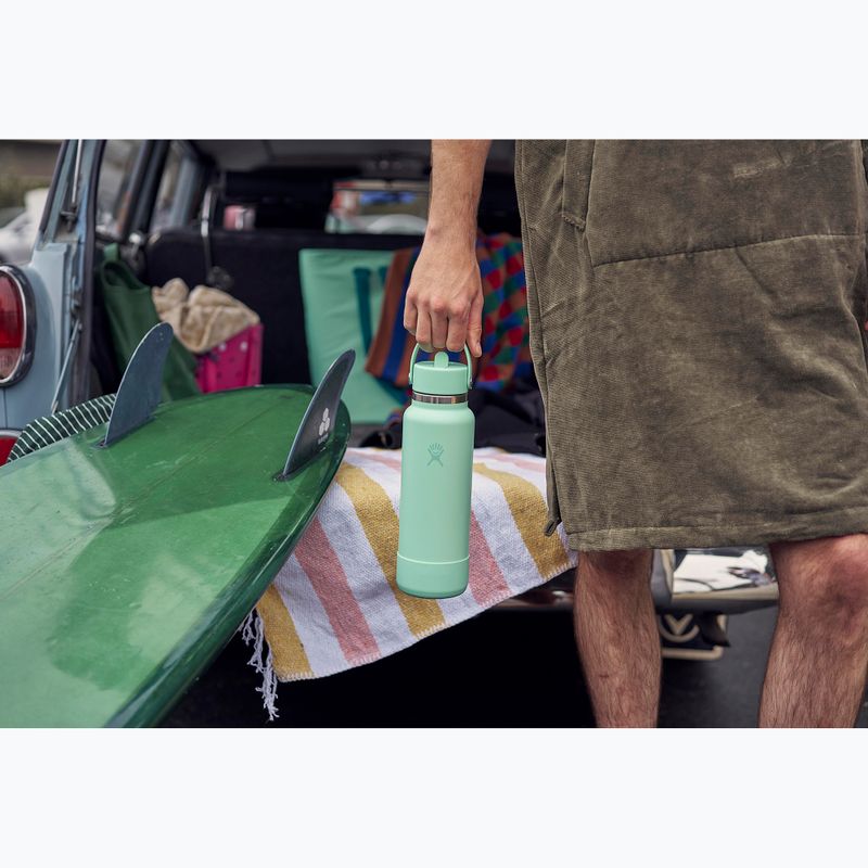 Palackvédő Hydro Flask Medium Bottle Boot mermaid green 3