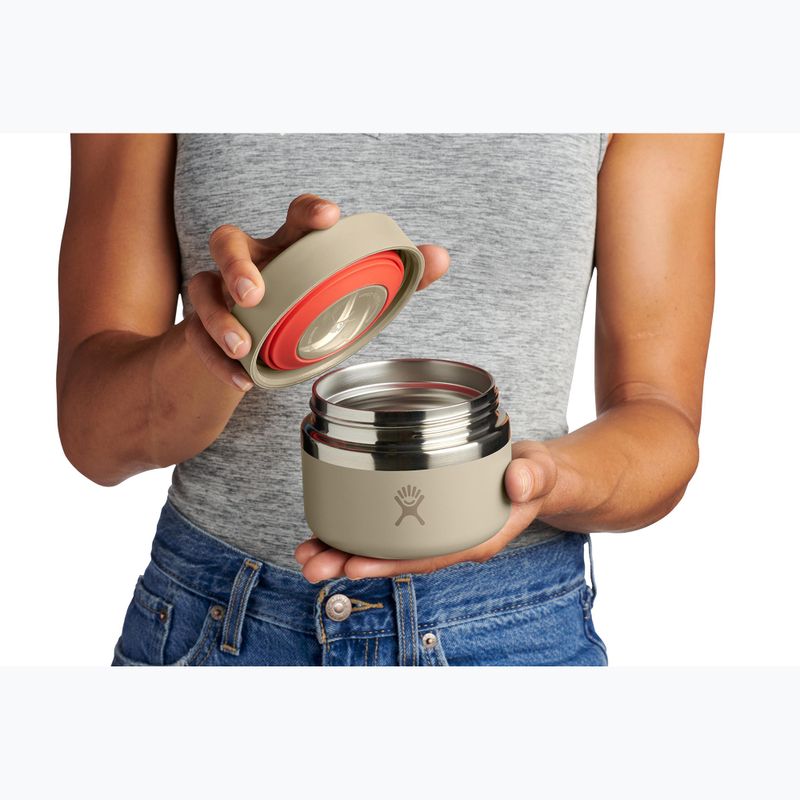 Étel termosz Hydro Flask Insulated Food Jar 355 ml oat 5