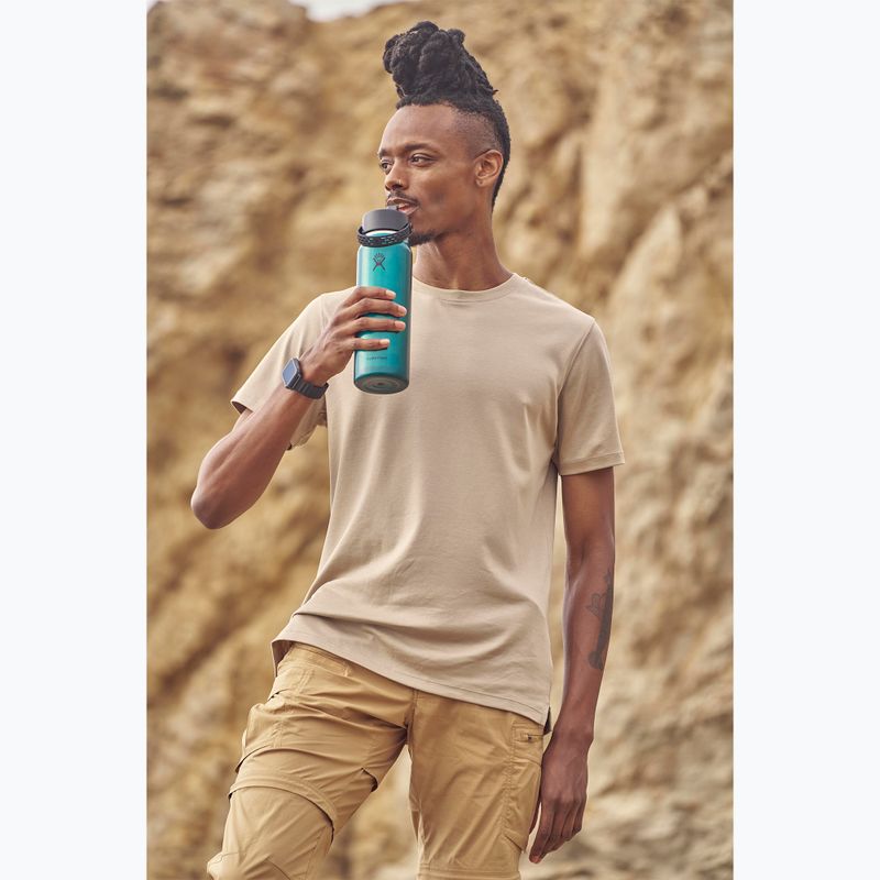 Termos palack Hydro Flask Lightweight Wide Flex Straw 946 ml emerald green 6
