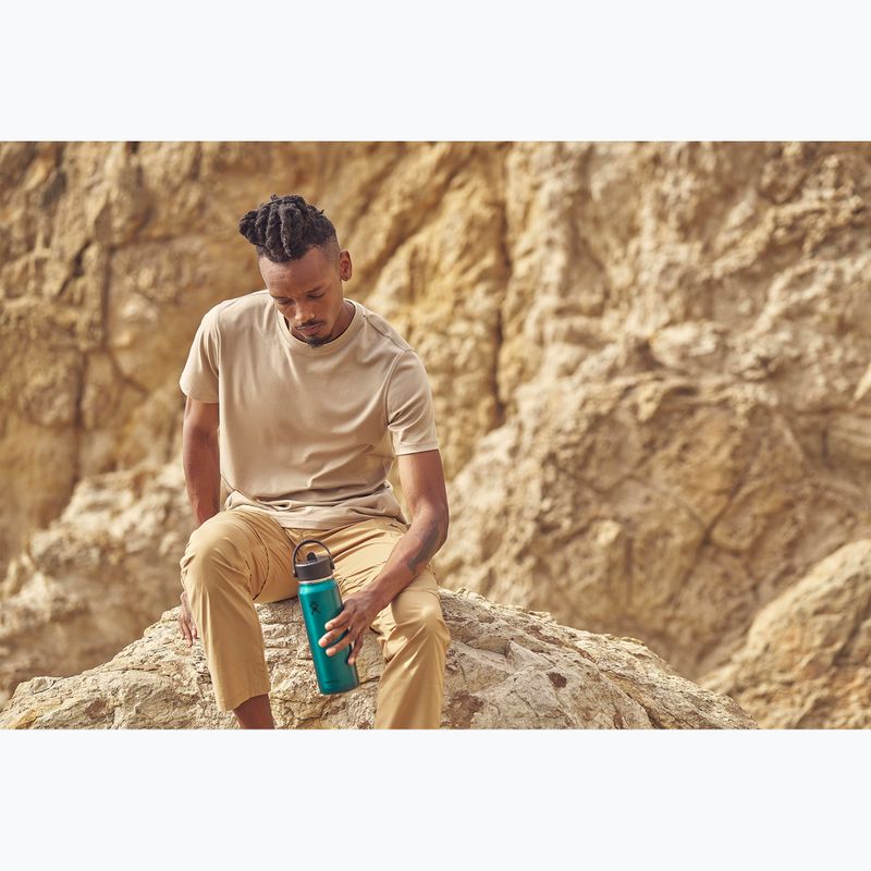 Termos palack Hydro Flask Lightweight Wide Flex Straw 946 ml emerald green 7