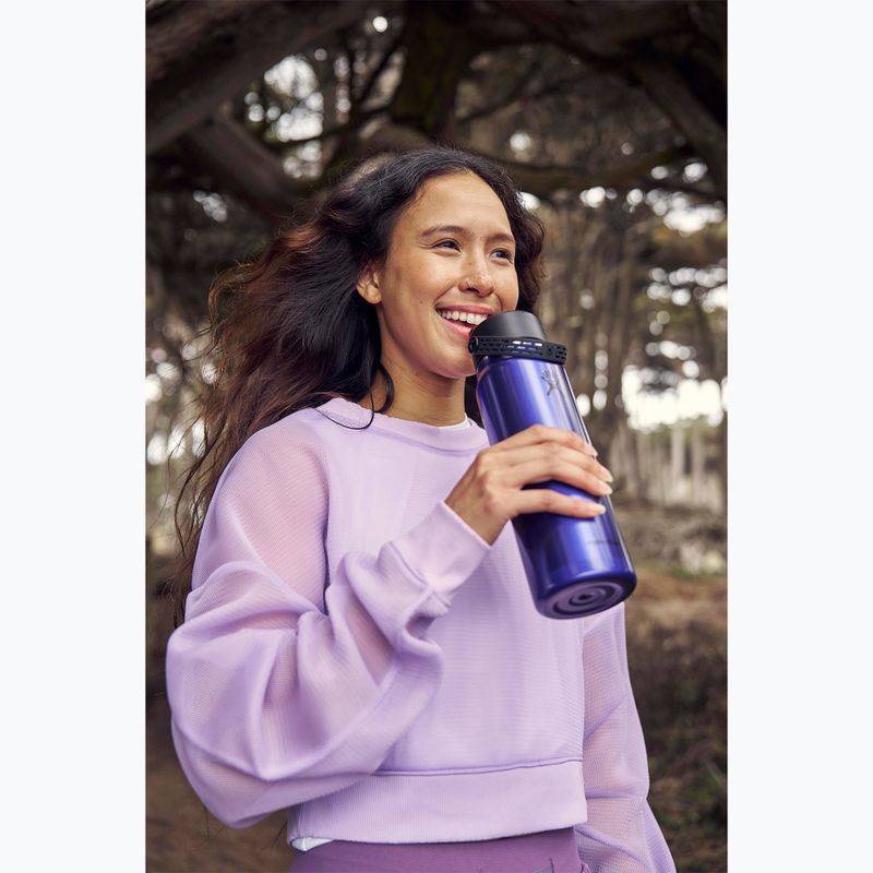 Termospalack Hydro Flask Lightweight Wide Flex Straw 946 ml sapphire blue 6