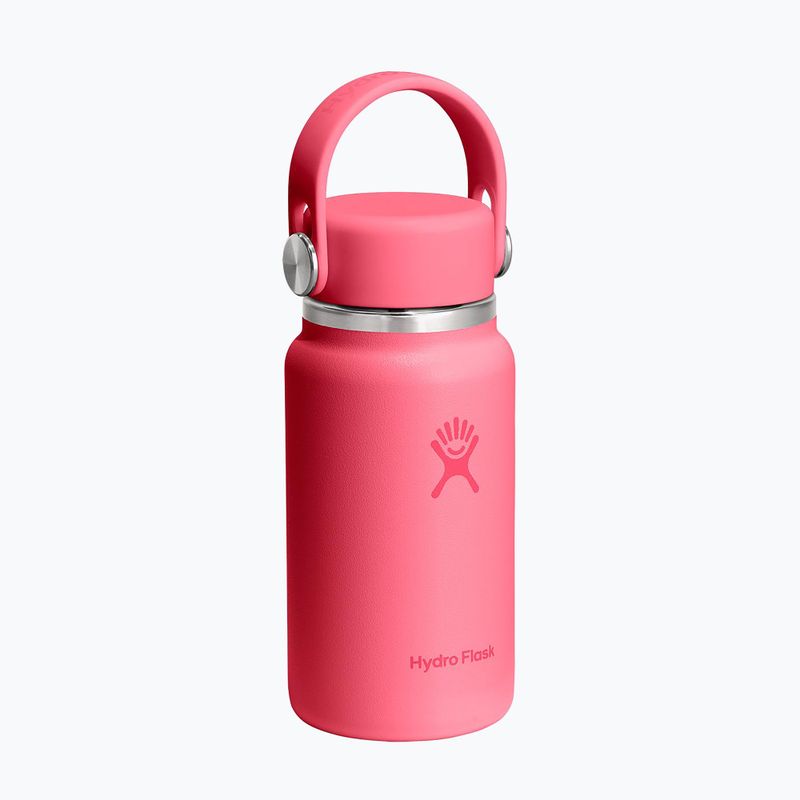 Hőtartó kulacs Hydro Flask Micro Hydro 200 ml popstar pink 2