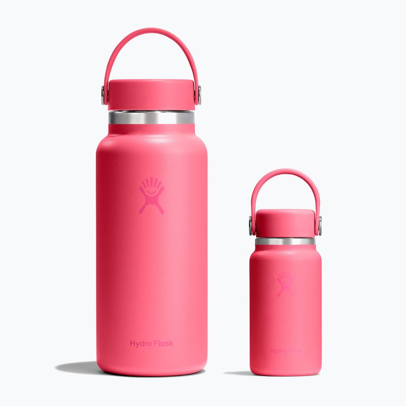 Hőtartó kulacs Hydro Flask Micro Hydro 200 ml popstar pink 3