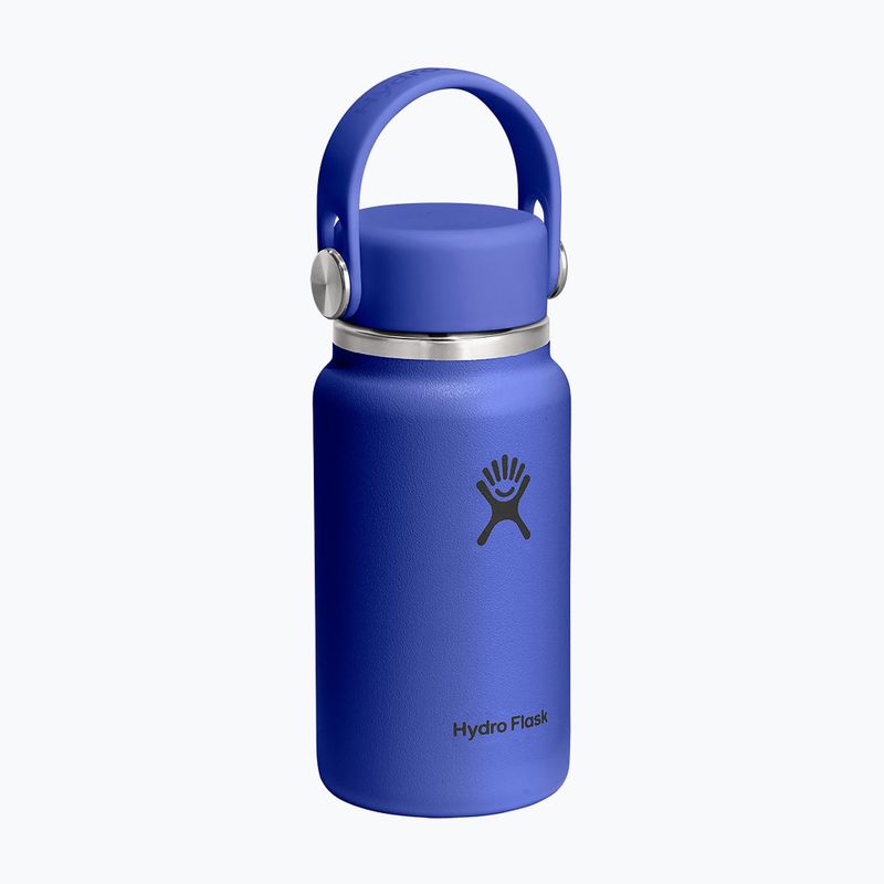 Termosz Hydro Flask Micro Hydro 200 ml Capri Blue 2