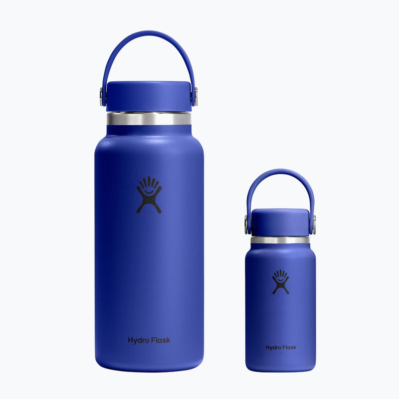 Termosz Hydro Flask Micro Hydro 200 ml Capri Blue 3