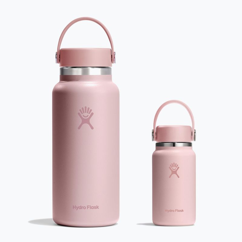 Hőtartó kulacs Hydro Flask Micro Hydro 200 ml trillium 3