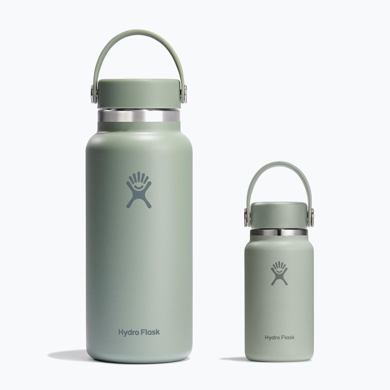 Termosz Hydro Flask Micro 200 ml agave 3