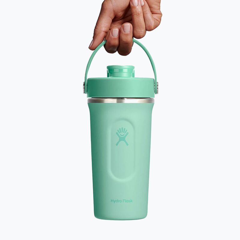 Hydro Flask Insulated Shaker 710 ml mermaid green 3
