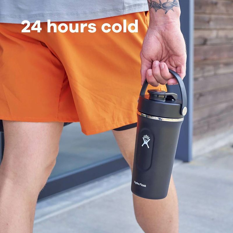 Hydro Flask Insulated Shaker 710 ml mermaid green 9
