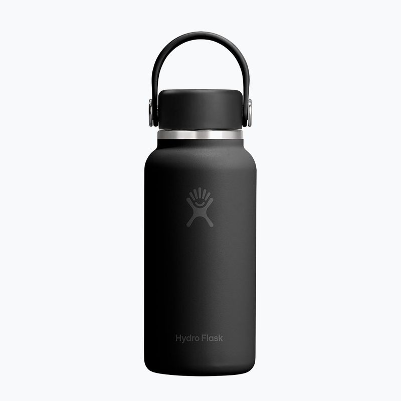 Termosz palack Hydro Flask Micro Hydro 300 ml black