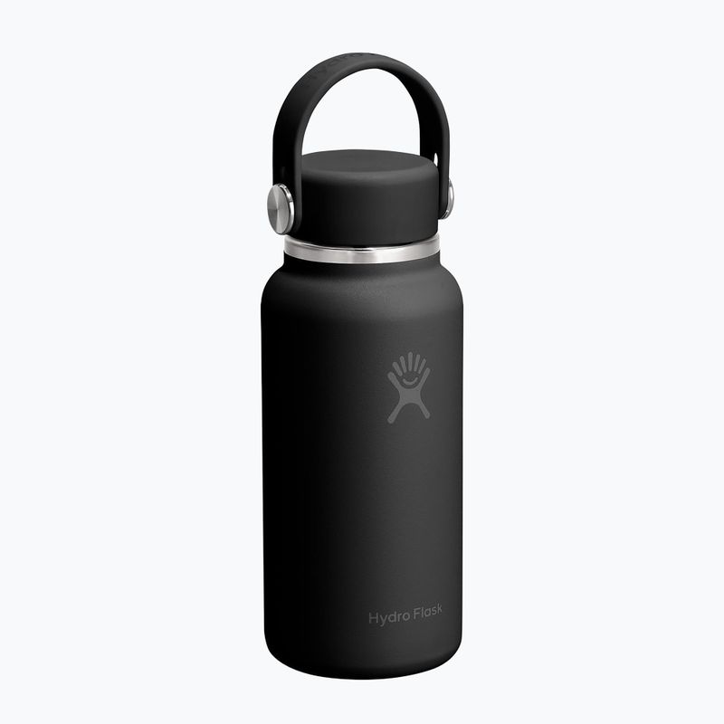 Termosz palack Hydro Flask Micro Hydro 300 ml black 2