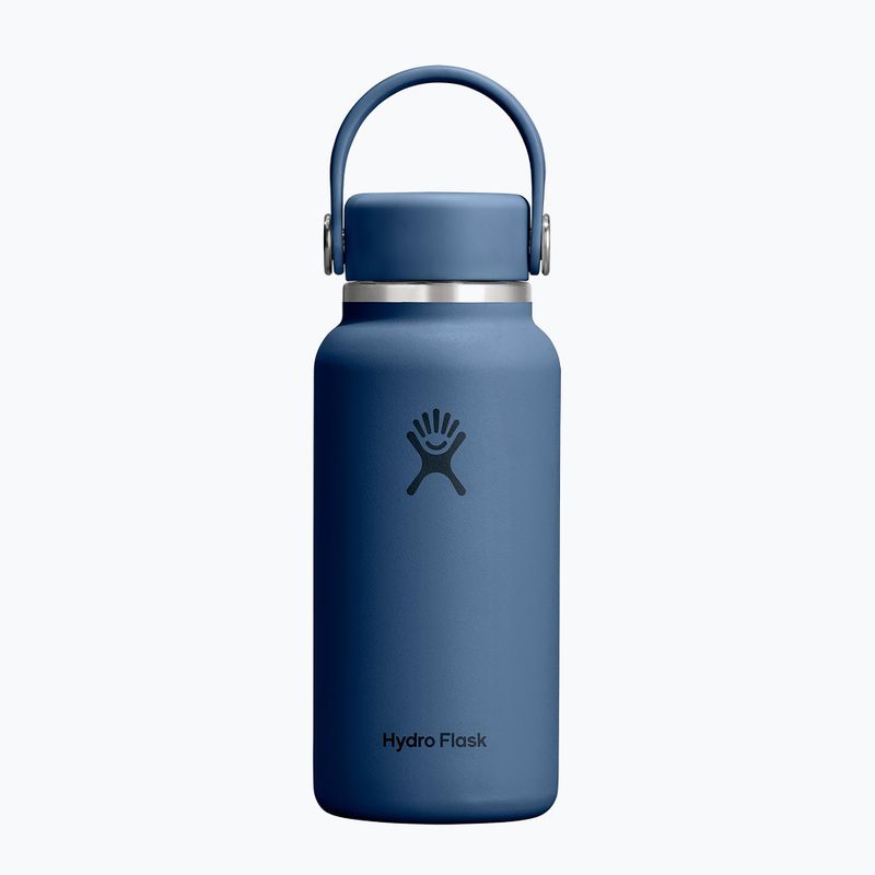 Termosz palack Hydro Flask Micro Hydro 300 ml harbor blue