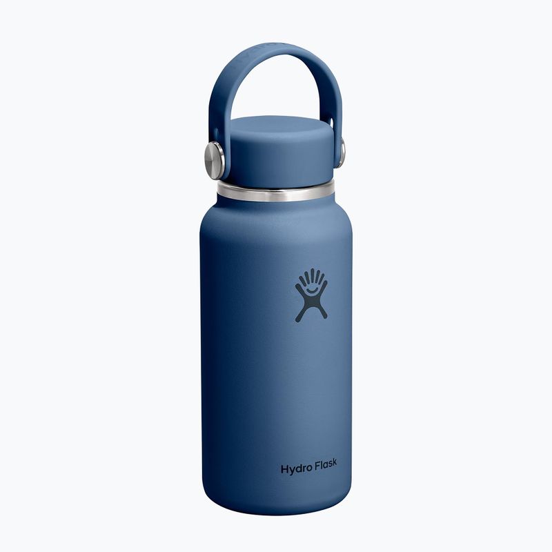 Termosz palack Hydro Flask Micro Hydro 300 ml harbor blue 2