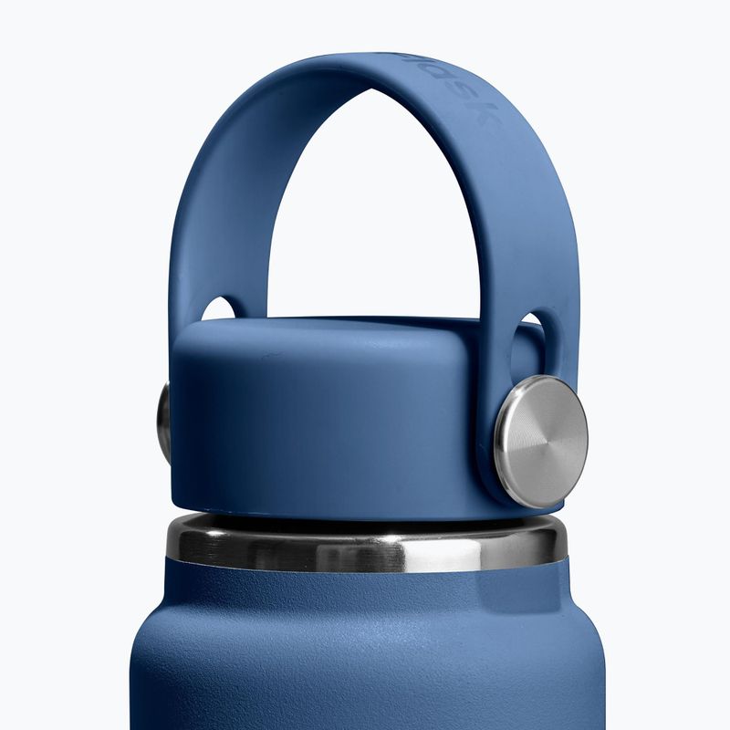Termosz palack Hydro Flask Micro Hydro 300 ml harbor blue 3