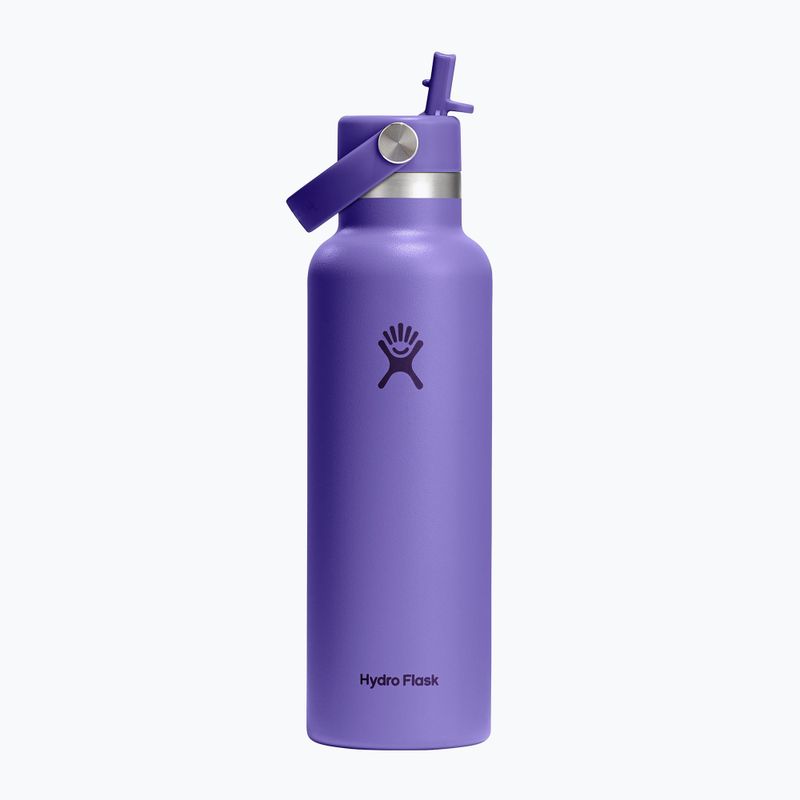 Termosz palack Hydro Flask Standard Flex 621 ml utopia purple