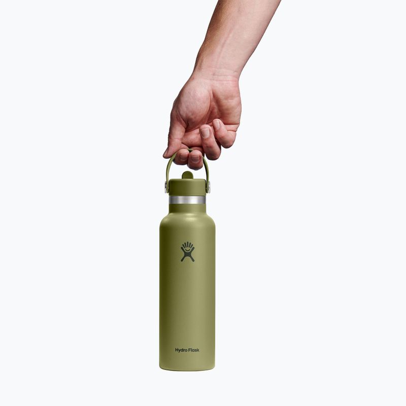 Termosz palack Hydro Flask Standard Flex 621 ml palmer green 3