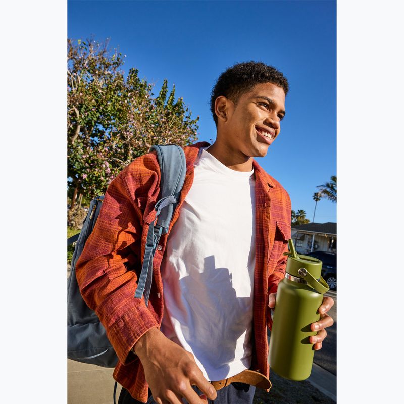 Termosz palack Hydro Flask Wide Flex Straw 946 ml palmer green 5
