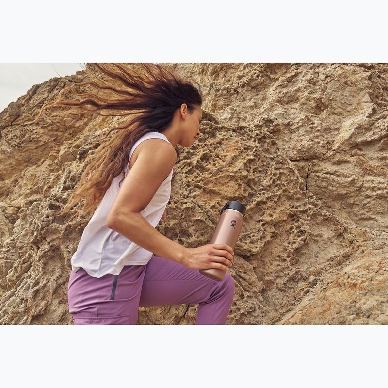 Termosz Hydro Flask Lightweight Wide Flex Straw 946 ml quartz 6