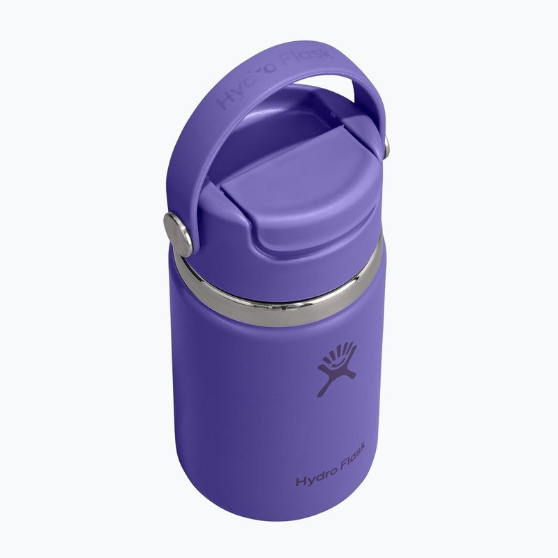 Termoszbögre Hydro Flask Travel Mug Flip Sip 355 ml utopia purple 3