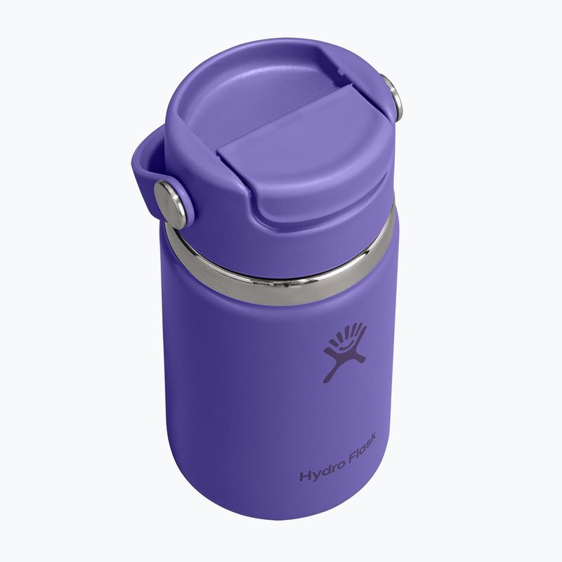Termoszbögre Hydro Flask Travel Mug Flip Sip 355 ml utopia purple 4