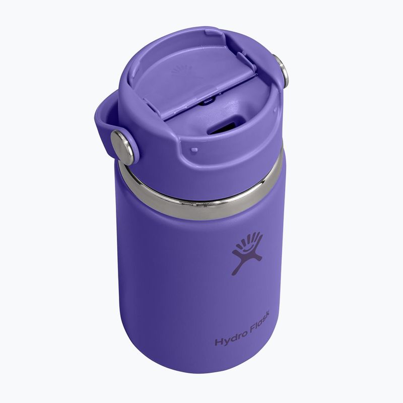Termoszbögre Hydro Flask Travel Mug Flip Sip 355 ml utopia purple 5