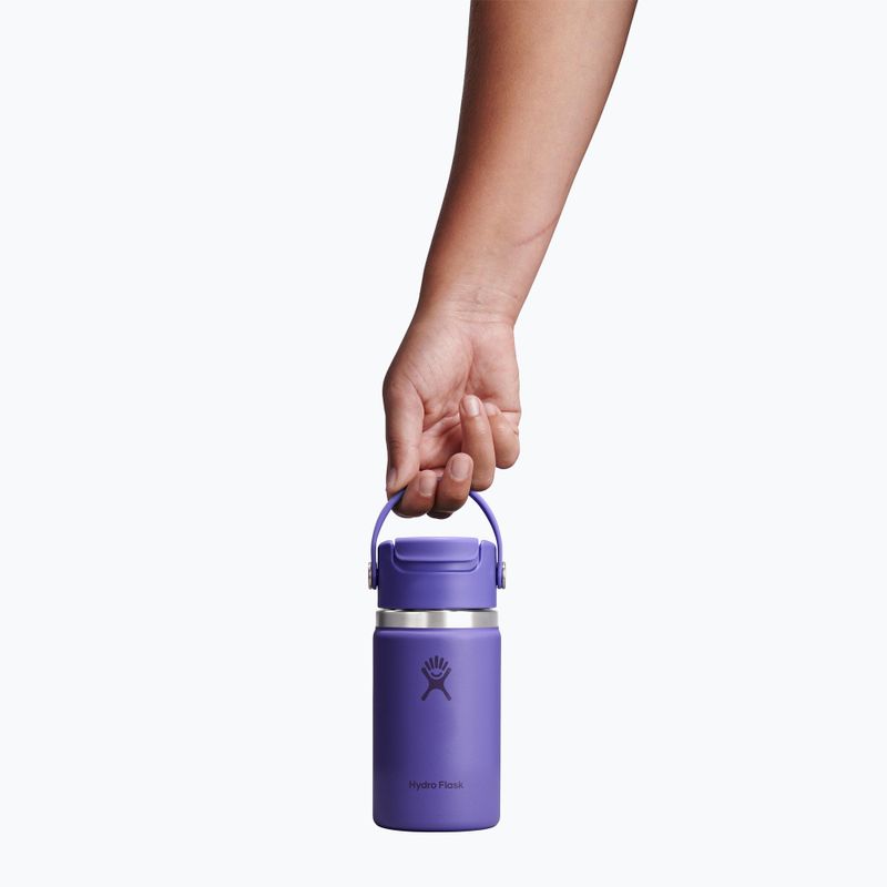 Termoszbögre Hydro Flask Travel Mug Flip Sip 355 ml utopia purple 6