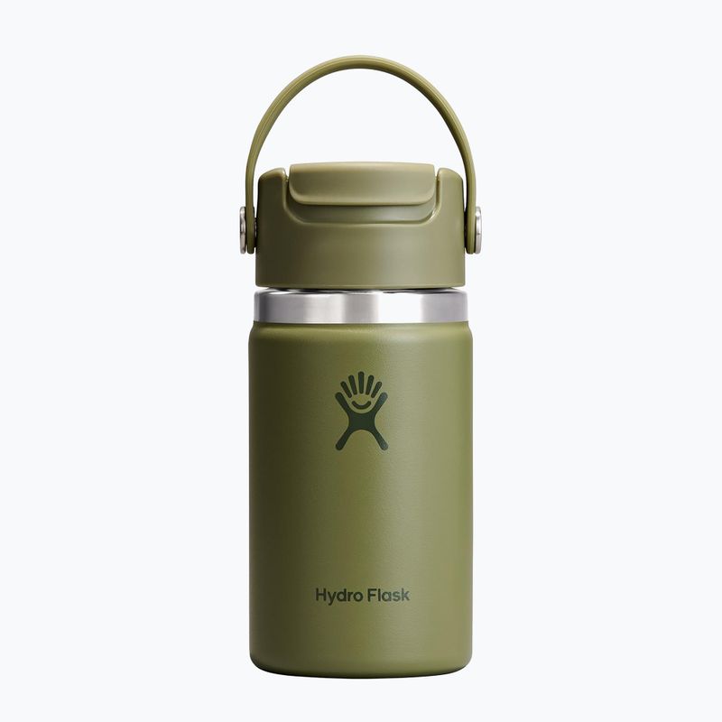 Termoszbögre Hydro Flask Travel Mug Flip Sip 355 ml palmer green