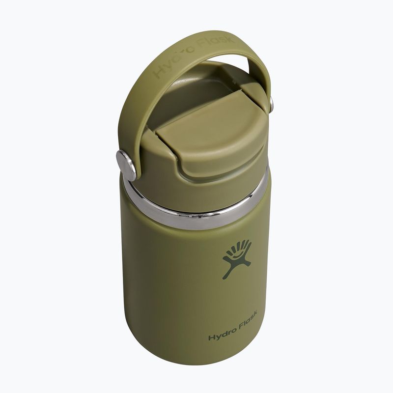 Termoszbögre Hydro Flask Travel Mug Flip Sip 355 ml palmer green 3