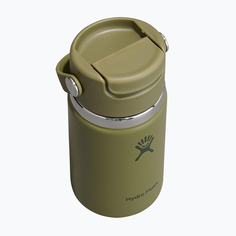 Termoszbögre Hydro Flask Travel Mug Flip Sip 355 ml palmer green 4