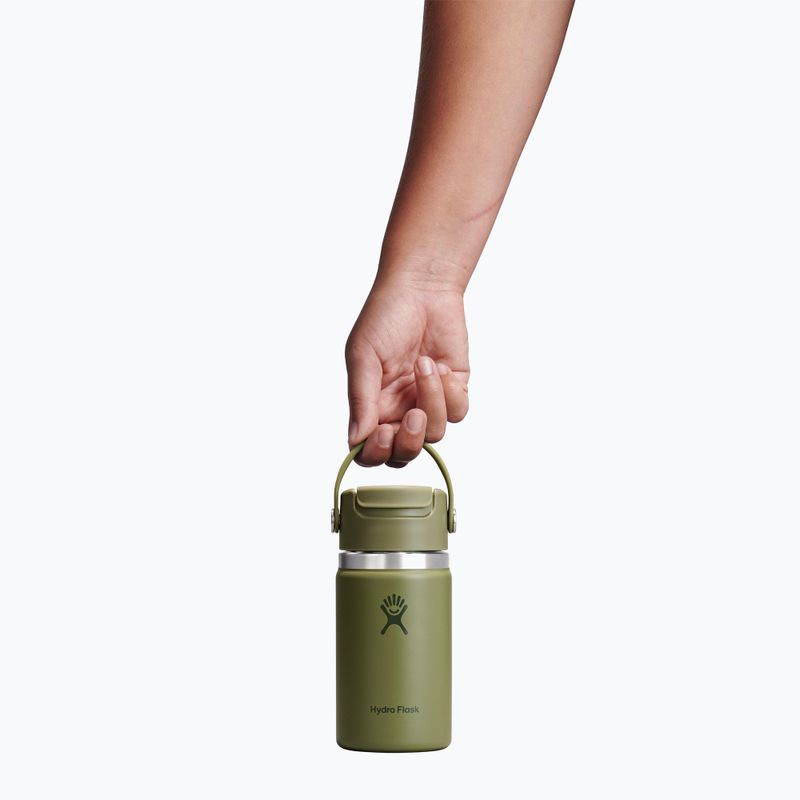Termoszbögre Hydro Flask Travel Mug Flip Sip 355 ml palmer green 6