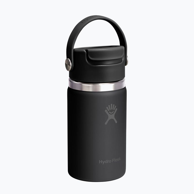 Termoszbögre Hydro Flask Travel Mug Flip Sip 355 ml black 2