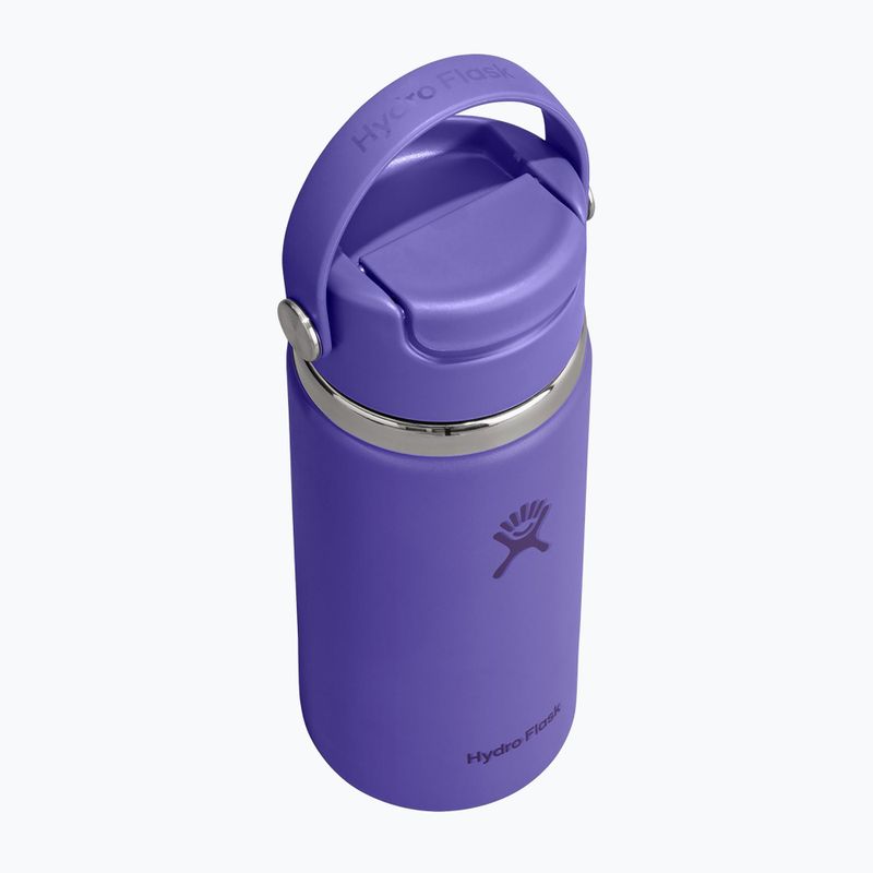 Termoszbögre Hydro Flask Travel Mug Flip Sip 473 ml utopia purple 3