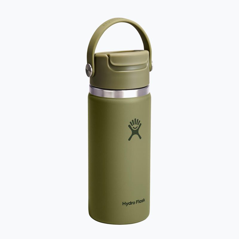 Termoszbögre Hydro Flask Travel Mug Flip Sip 473 ml palmer green 2