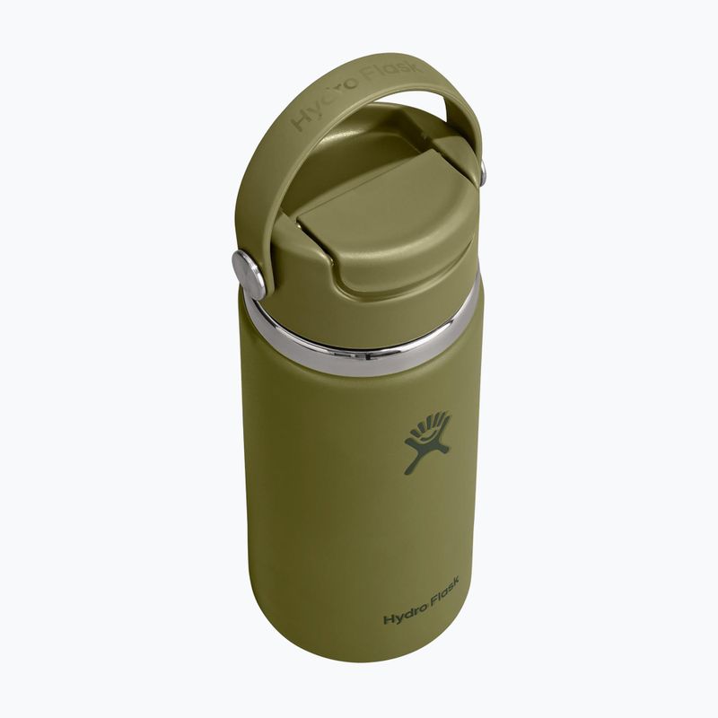 Termoszbögre Hydro Flask Travel Mug Flip Sip 473 ml palmer green 3