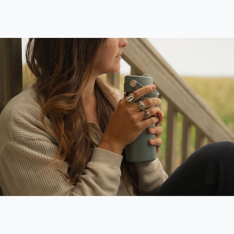 Termoszbögre Hydro Flask Travel Mug Flip Sip 473 ml palmer green 8