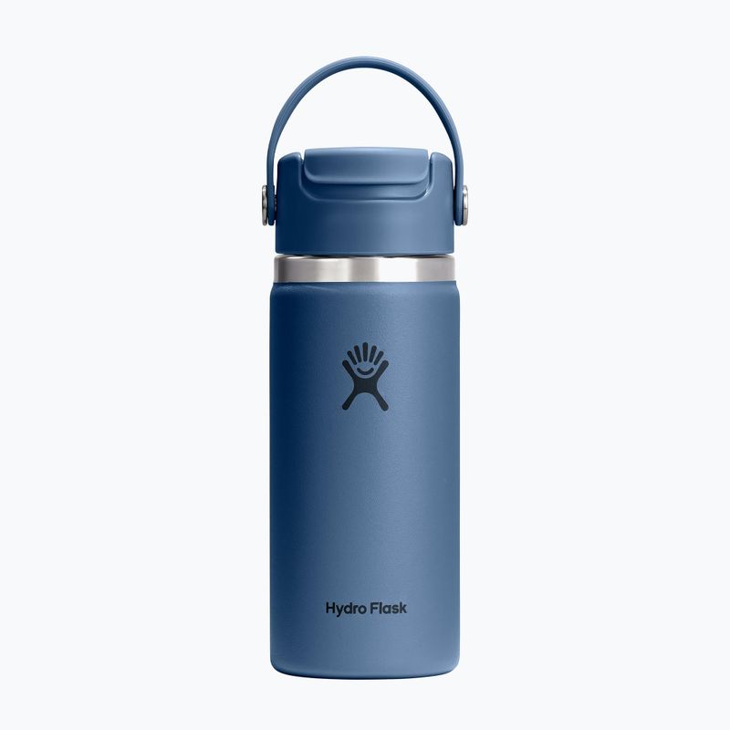 Termoszbögre Hydro Flask Travel Mug Flip Sip 473 ml harbor blue