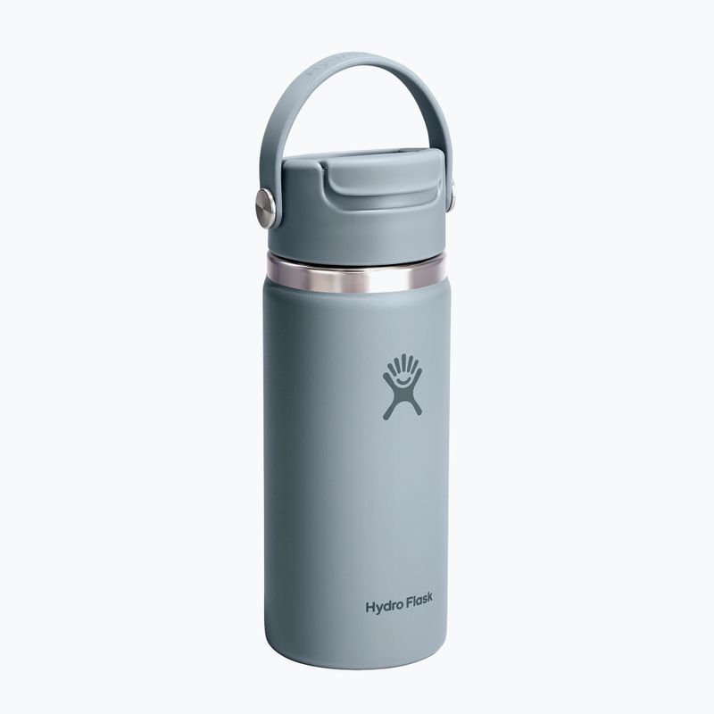 Termoszbögre Hydro Flask Travel Mug Flip Sip 473 ml shale gray 2